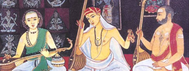 Important Terms in Nadopasana / Carnatic Music